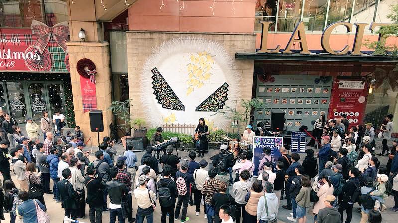 JAZZ ENTRATA at LA CITTADELLA